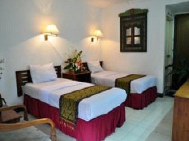 Hotel Tanjung Emas Surabaya Bagian luar foto