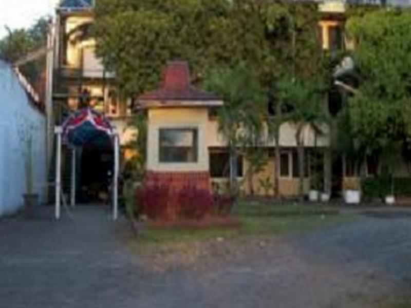 Hotel Tanjung Emas Surabaya Bagian luar foto