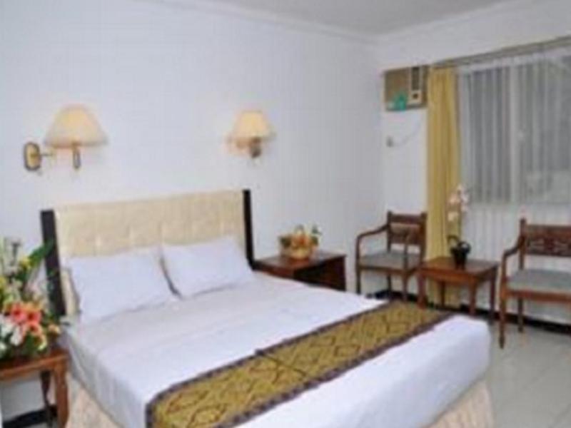 Hotel Tanjung Emas Surabaya Bagian luar foto