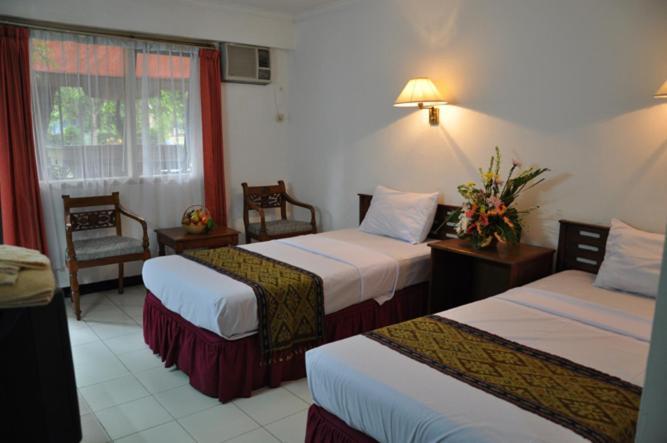 Hotel Tanjung Emas Surabaya Bagian luar foto