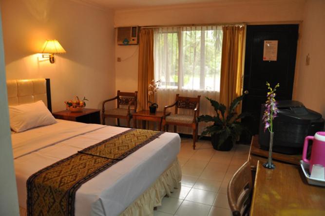 Hotel Tanjung Emas Surabaya Bagian luar foto